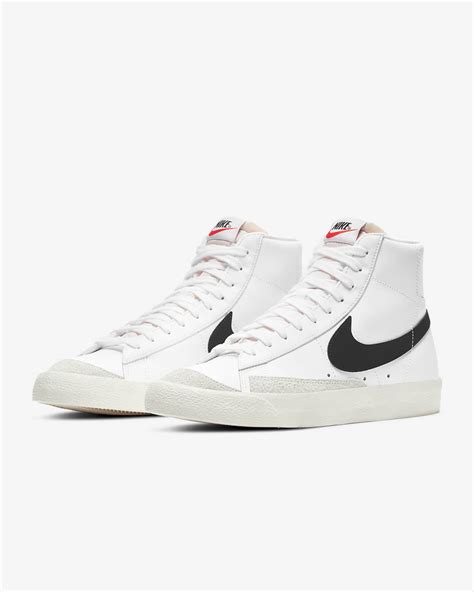 nike schuhe mid 77|nike blazer mid'77 vintage white.